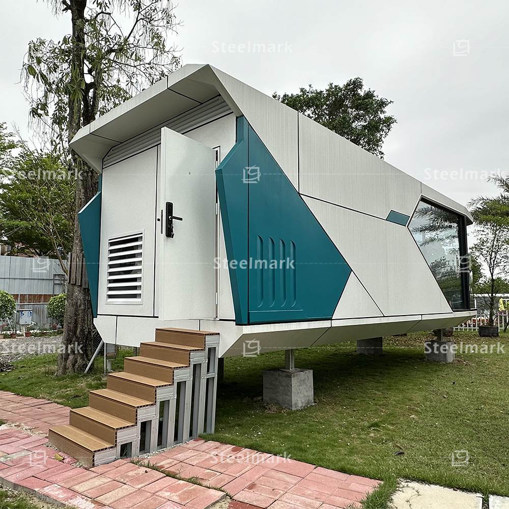 Prefab Backyard Office Shed Pod