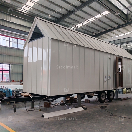 Modern flexible and convenient trailer with strong applicability